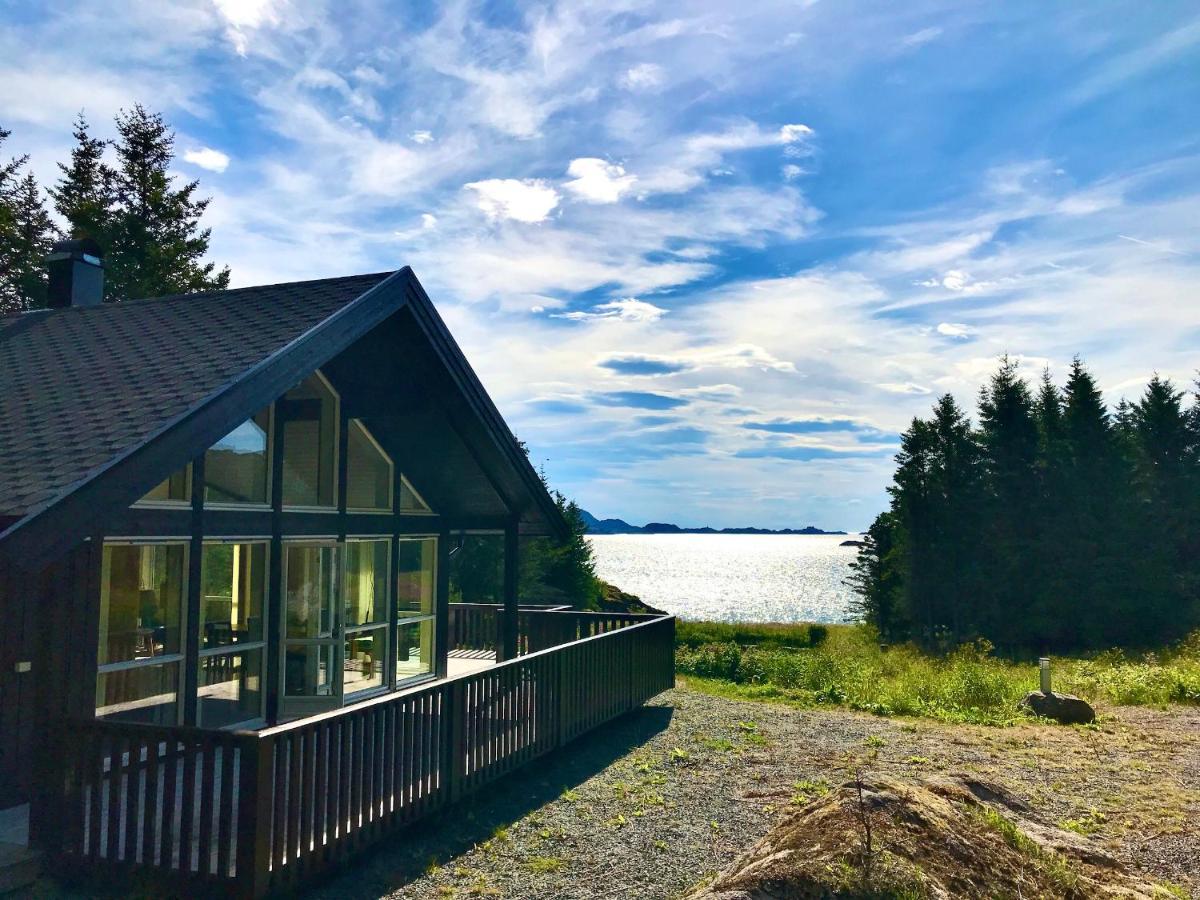 Eagle Bay Lofoten Gravdal  Exterior photo