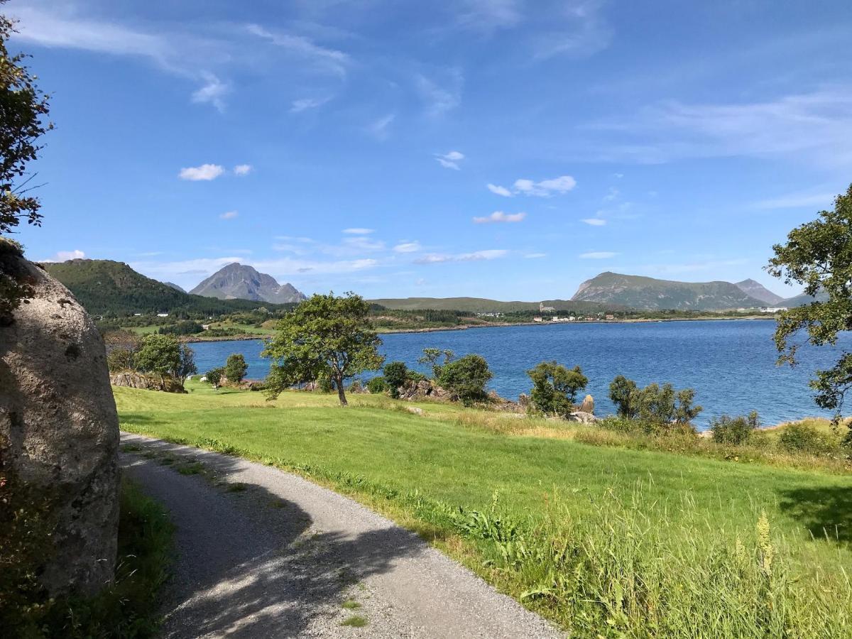 Eagle Bay Lofoten Gravdal  Exterior photo