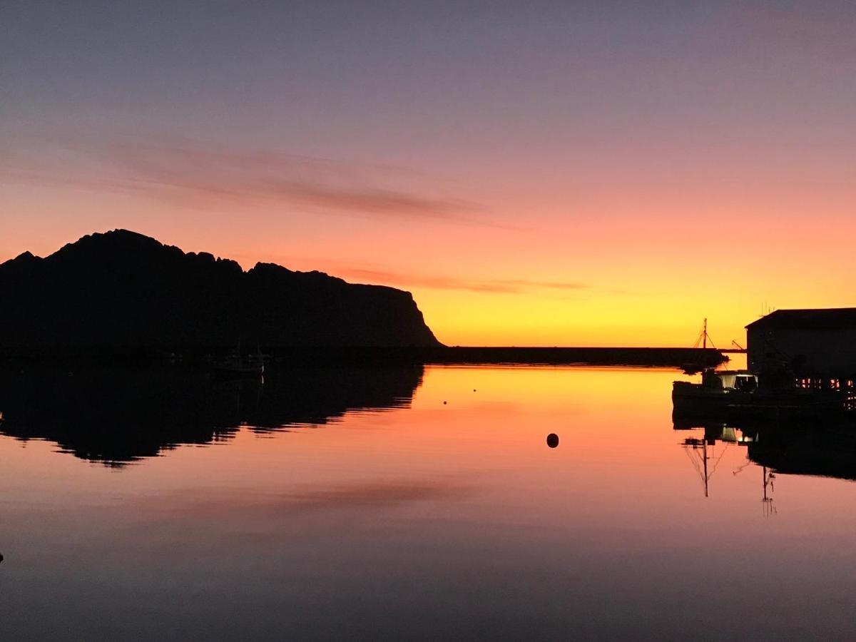 Eagle Bay Lofoten Gravdal  Exterior photo