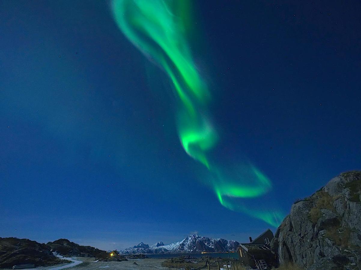 Eagle Bay Lofoten Gravdal  Exterior photo
