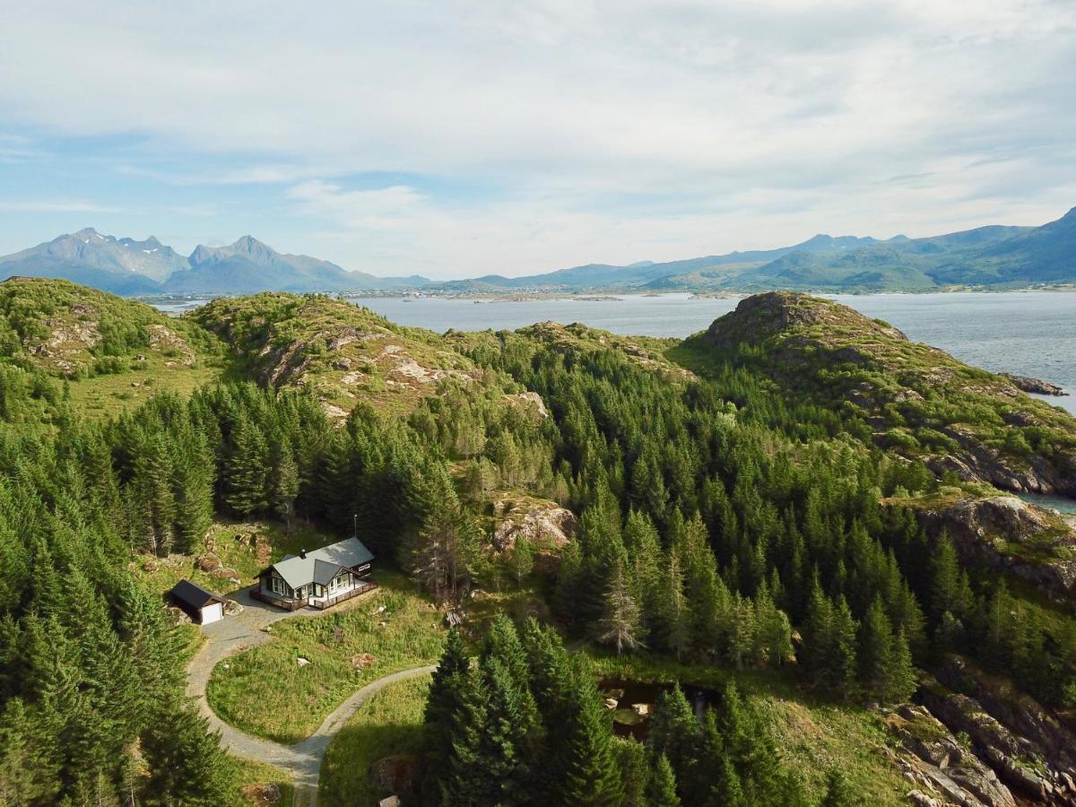 Eagle Bay Lofoten Gravdal  Exterior photo
