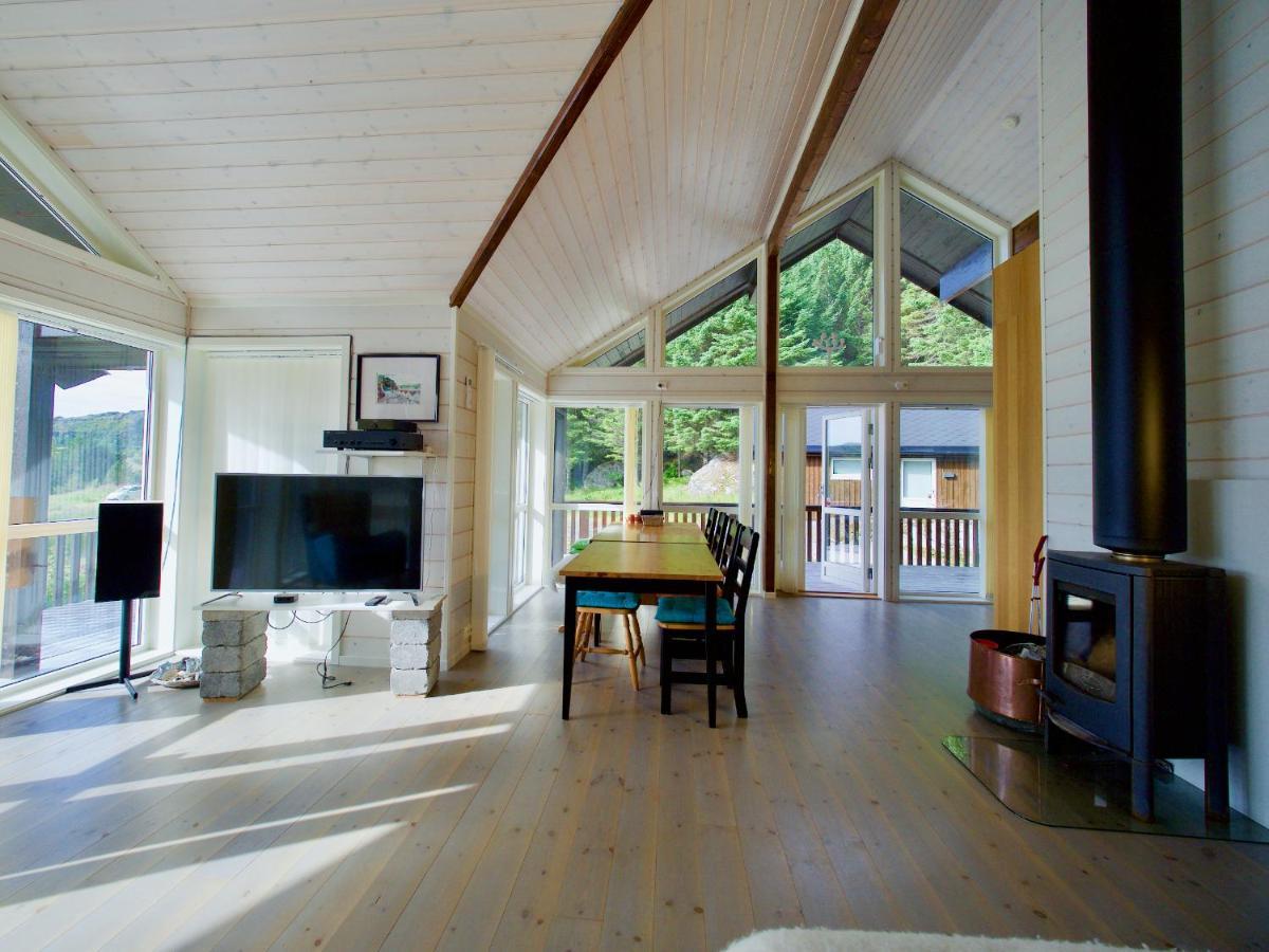 Eagle Bay Lofoten Gravdal  Exterior photo