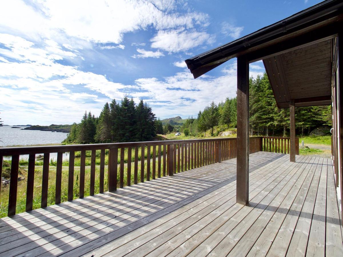 Eagle Bay Lofoten Gravdal  Exterior photo